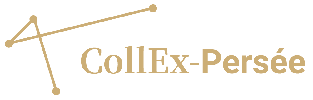 Logo du label CollEx-Persée